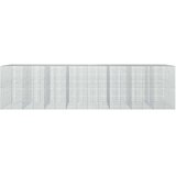  Gabion s žicom debljine 3 5 mm i mrežom 5x5 cm 800x50x200 cm - 50 cm 200 cm 800 x 230 cm | shoptok.hr