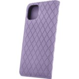 Onasi preklopna torbica Karo za Samsung Galaxy A25 - vijola | Shoptok.si