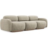 Makamii Bež sofa od bouclé tkanine 270 cm Ailani – | shoptok.hr