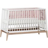 Leander® obroba za otroško posteljo linea™ in luna™ dusty rose | Shoptok.si
