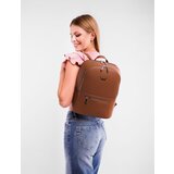 Vuch Meriel Brown city backpack | shoptok.hr