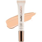 Nude by Nature Perfecting tekoči prekrivni korektor odtenek 02 Porcelain Beige 5,9 ml | Shoptok.si