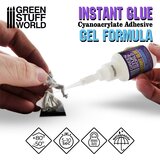 Green Stuff World Cyanoacrylate Gel 20g | Gel super lepak | Eponuda.com