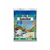 Jbl Gmbh Sasnibar White - pesak za akvarijum 10kg Cene