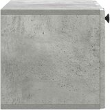 TV ormar za zid Zidne Betonska siva 59 5 x 31 x 30 cm | shoptok.hr