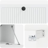 TV ormar za zid Bijela 78,5 x 41 x 30 cm Konstruirano drvo | shoptok.hr