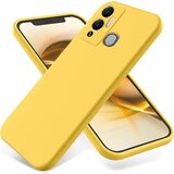 INORCO Ovitek za mobilni telefon Realme C55 Ultra tanek, mehak TPU, prozoren hrbtni pokrovček za telefon proti padcem, (22033232) Cene