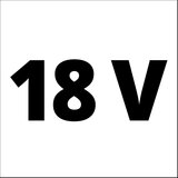 Einhell GC-CL 18 Li E-Solo, Akumulatorski duvač lišća - (3433532) | ePonuda.com