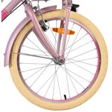 Volare Excellent Children's Bicycle - Girls - 20 inch - Matte Pink - 3 gears | shoptok.hr