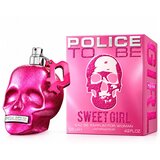 Police Parfumska voda Eau de Parfum To Be Sweet Girl 125 ml Cene