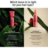 Aveda Nutriplenish™ Leave-In Conditioner hranjivo termo zaštitno mlijeko za zaglađivanje u spreju 200 ml | shoptok.hr