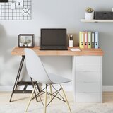 vidaXL Mizna plošča svetlo rjava 120x40x6 cm obdelana trdna hrastovina | Shoptok.si