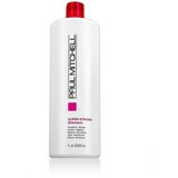 Paul Mitchell Super Strong Shampoo 1000 ml šampon šibki in oslabljeni lasje vse vrste las unisex | Shoptok.si