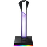 Asus Stojalo za slušalke ROG Throne Qi, DAC, RGB | Shoptok.si