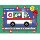 Pagony Bogyó i Babóca u hitnoj pomoći slikovnica - | shoptok.hr