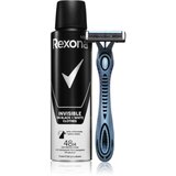 Rexona Men Invisible ekonomično pakiranje 2 kom Cijene