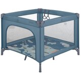 Kikka Boo Prenosiva ogradica Enjoy premium Europe Blue KKB31020 Cene