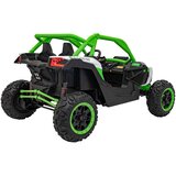 Buggy na akumulator SR SUPER 66 4x4 - dvosjed - zeleni | shoptok.hr
