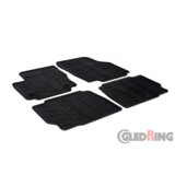 Gledring gumeni tepisi za Ford Mondeo 2011-2015 (5 door) | shoptok.hr