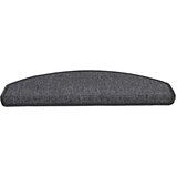  Preproge za stopnice 10 kosov 65x24x4 cm antracitne, (20980944) | Shoptok.si