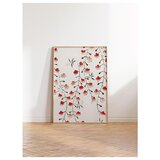 WALLXPERT dekorativna slika u okviru 30 x 40 cm | Eponuda.com
