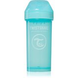 Twistshake Kid Cup Blue dječja bočica 12 m+ 360 ml | shoptok.hr