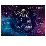 Puzzle 250 KOM ZODIAC 11 AQUARIUS (VODENJAK) INTERDRUK * DO ISTEKA ZALIHA | shoptok.hr