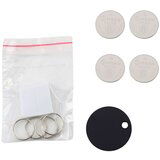 Lean Toys lokator ključeva sa šarenim privjescima | shoptok.hr