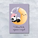  Unikatne slike za dječju sobu – Slatki snovi za male princeze - 16 .- 00117 | shoptok.hr