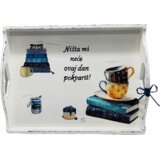  Personalizirani poslužavnik Š1627 | shoptok.hr
