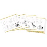 Janod kreativni set za učenje risanja animals | Shoptok.si