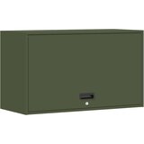  Stenska omara za garažo Olivno zelena 90 x 40 x 53 cm, (5000162636) | Shoptok.si