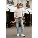 Trendyol Muška majica Tmnaw25Ts00003, Bež | Eponuda.com
