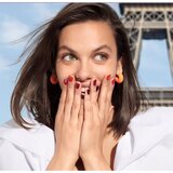 Bourjois 1 Second lak za nohte s hitrim sušenjem 9 ml odtenek 010 Red Carpet | Shoptok.si