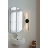 UMAGE Crna metalna LED zidna lampa s mogućnosti zatamnjivanja Omni Wall – | shoptok.hr