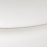 Casa Selección Bijele barske stolice u setu podesive visine 2 kom od umjetne kože (visine sjedala 72 cm) – | shoptok.hr