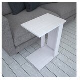 Woody Fashion Klub sto Pasific C 30x61x43cm Bijeli | Eponuda.ba