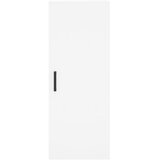  Visoka komoda bijeli 34,5x34x180 cm od konstruiranog drva | shoptok.hr