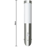  Dvije zidne lampe sa senzorom pokreta 6 x 36 cm | shoptok.hr