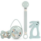 Suavinex Wonderland Gift Set 0-6 m Green darilni set za dojenčke | Shoptok.si