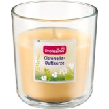 Profissimo Mirisna sveća u čaši - citronella 1 kom | ePonuda.com
