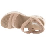 Skechers Športni sandali Slip-Ins: GO Walk Glide-Step 2.0 Sandal - Ella Bež | Shoptok.si