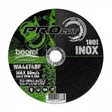  Rezna ploča za inox fi180 x 1.6mm PROcut ( RPI180 ) Cene