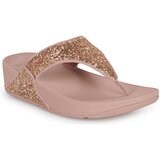 Fitflop Japonke Lulu Glitter Rožnata Cene