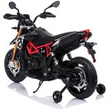  Licenciran motor na akumulator Aprilia A007 - črn | Shoptok.si