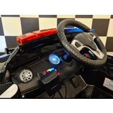 Lean_Toys Otroški električni avto Police 12V kids | Shoptok.si