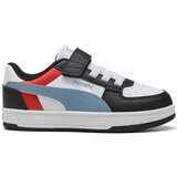Puma Patike za dečake Caven 2.0 Block Ac+ Ps, Belo-Crne | ePonuda.com