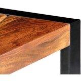 vidaXL TV ormarić od masivnog bagremovog drva 140 x 30 x 45 cm | shoptok.hr