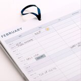 BusyB Kalendar za parove 13 str. Birds – | shoptok.hr