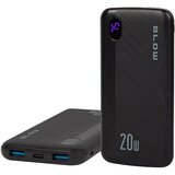 Blow Power Bank 10000mAh QC 20W PB10B Blow Power Bank 10000mAh QC 20W PB10B Slike